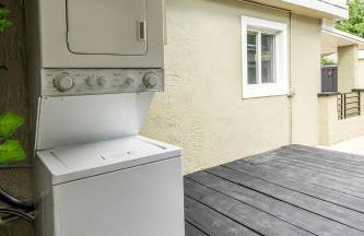 2 BD Home w/ Private Parking, Private Yard & W/D - Photo 21