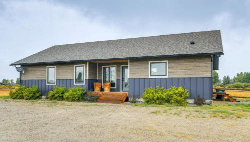 Pinedale Getaway Near Hiking, Skiing and Lakes! - Foto 4