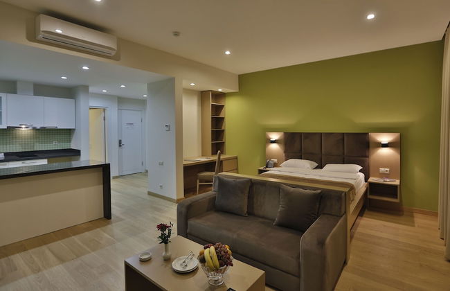 Homebridge Hotel Apartments - Foto 10