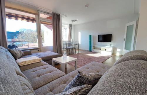 3-room apartment with 4 beds near Hamburg - Foto 1