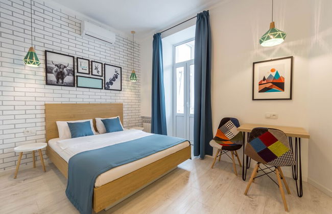 Idea Design Apart-Hotel - Foto 16