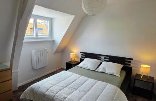 La petite maison de Roncq proche Lille - Foto 11