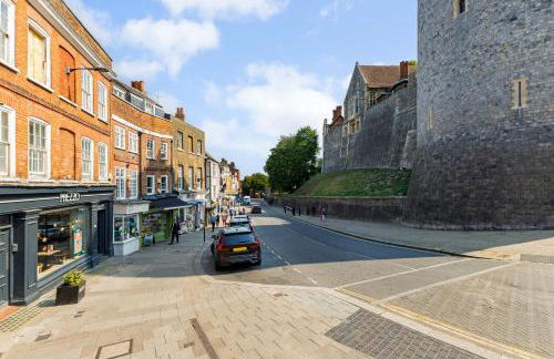 Spacious 4-Bed Apartment Opposite Windsor Castle - Foto 17
