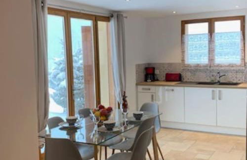 APPARTEMENT DANS CHALET 6 PERSONNES - Foto 7