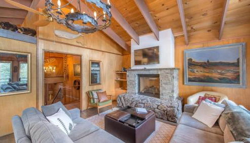 Mahogany by AvantStay Snowbird Cabin w Full Chamberlands Access - Foto 3, Other