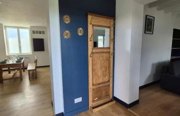 Gites Le Saint Martin Le Convivial 6-8 people - Foto 8