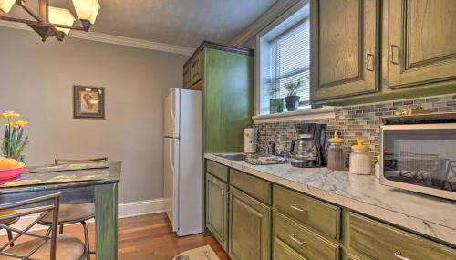 2 Mi to Ark Encounter Updated Williamstown Apt! - Foto 5