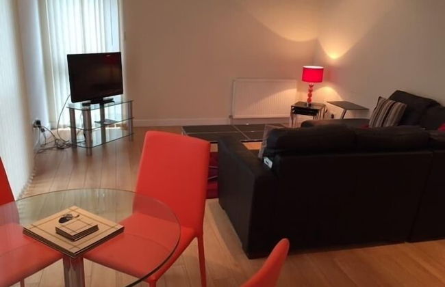NG Serviced Apartments Glasgow - Foto 11