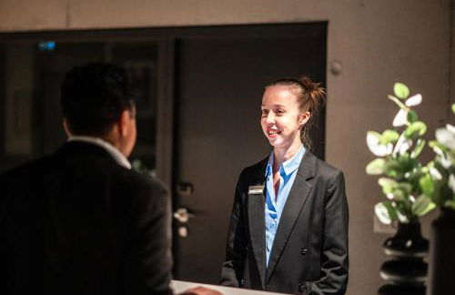 Nemea Appart Hotel Coeur Europe Strasbourg Illkirch - Foto 44