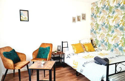 Le Petit Charmeur, parking, Wifi, gare - Foto 23