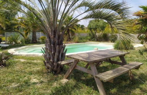 Villa plain-pied avec piscine californienne privée - Photo 16
