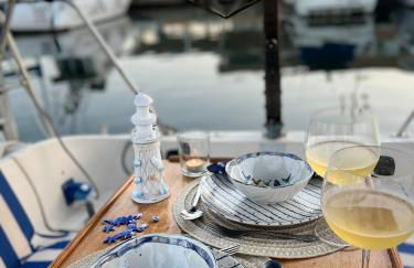 Unique Experience in Sailboat! In The 4 Seasons!! B shi - Photo 31