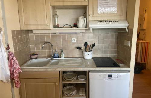 Malbuisson appartement avec balcon vue sur le lac - Foto 11