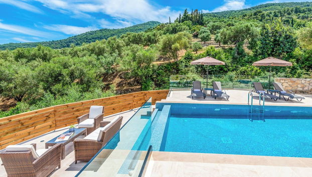 Villa Marathias - Foto 3, Interior