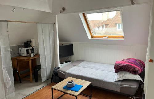 Studio - Port Ferry Ouitreham - Photo 12