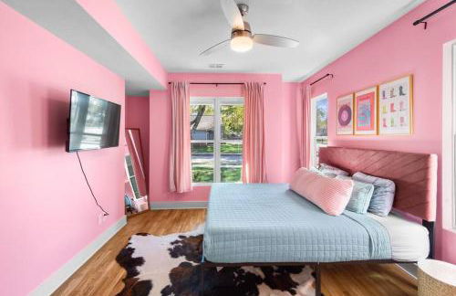 Ultimate Bach 10min to DT IG Walls Every Room - Foto 5