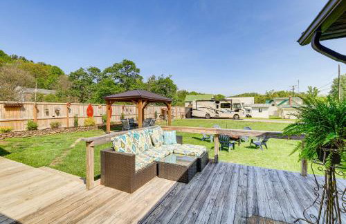 Walk to River and Trails Cozy Damascus Cottage! - Foto 19