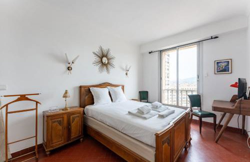 BLUE BAY - superbe vue sur le Vieux Port - Foto 8