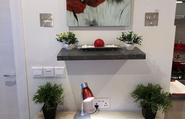 "1. Sea View Luxury 2 Bed Penthouse Close to Beach!" - Photo 20