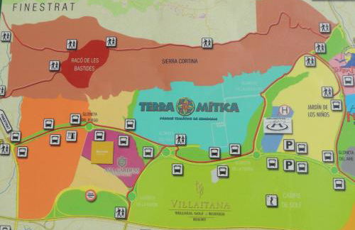 Sierra Cortina Resort - Foto 28