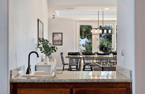 Vineyard View by Fieldtrip 8 Bd with Infinity Pool Hot Tub Games - Foto 28