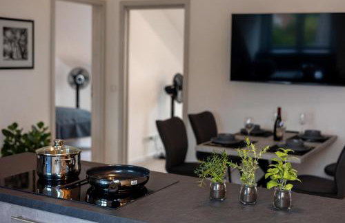 SweetHome - Poing Apartments - Foto 80