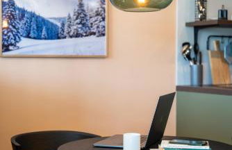 Black F Tower - Serviced Apartments - Foto 35