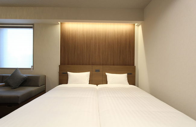 KOKO HOTEL Residence Asakusa Tawaramachi - Foto 15