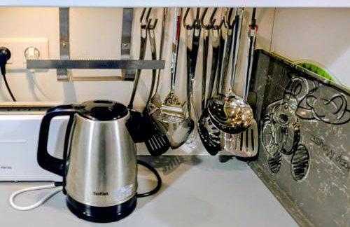 La maison calme et lumineuse, jardin, proche métro - Foto 35