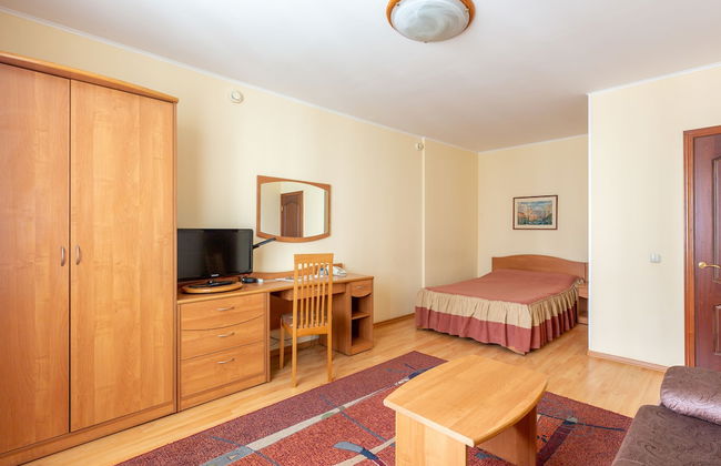 Apart Hotel Volga - Foto 17