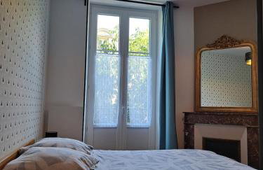 Art Nouveau & Nancy Thermal - Appartement F2 paisible de qualité - Foto 1