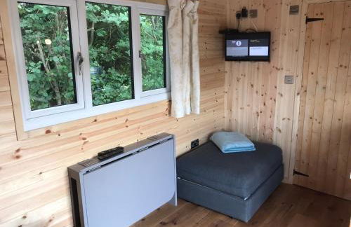 unique glamping carriage with stunning views - Photo 2