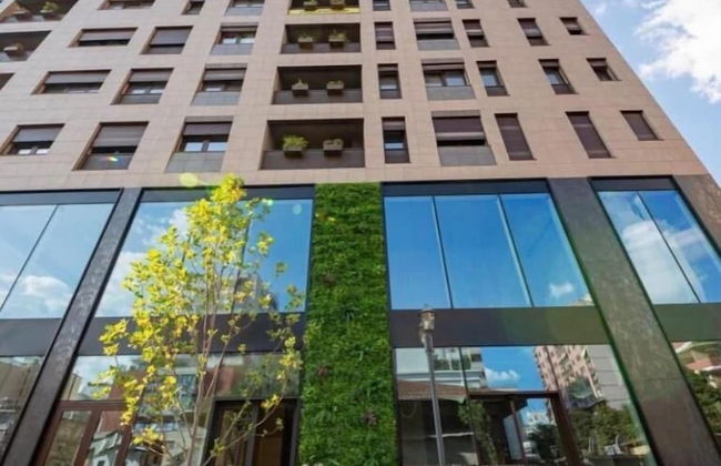 Green Terrace Apartments Tirana - Foto 1