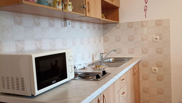 Apartment in Senj Near Seabeach - Foto 3, Cocina privada
