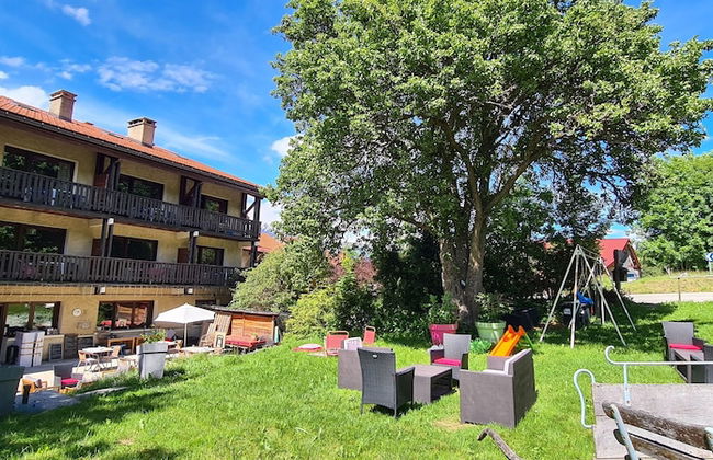 Hôtel Restaurant L'Adray - Foto 40