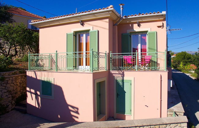 Traditional Kefalonian Home Regina - Foto 10