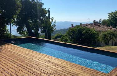 Podere del Piccini con piscina in val d Orcia Toscana - Foto 8