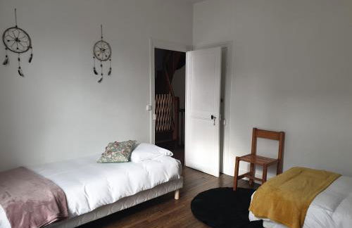 maison de ville - Le Silodort - Foto 12