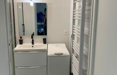 Appartement centre-ville Saint-Lary vue montagne - Foto 50