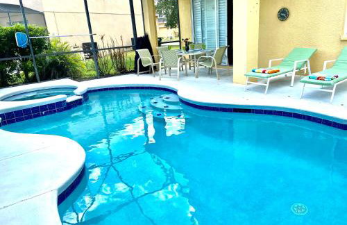 Cozy Villa With South Facing Pool - Foto 9