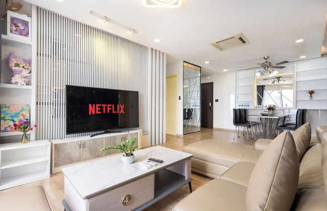 Gin House - Garden Gate APT Phu Nhuan - Foto 26