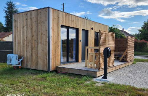 Le Cozy Cottage - Chalet avec parking - Foto 12