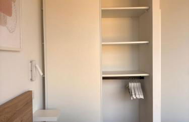 Charmant apt calme - proche plage et aéroport - climatisé - parking privé gratuit - Foto 13