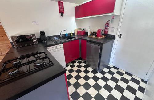 The Little Lodge is a cosy luxury hideaway.. - Foto 12