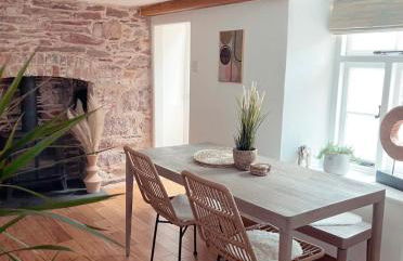 Seapink, Kingsand; luxury Cornish cottage with seaviews, bbq & paddleboards - Photo 3