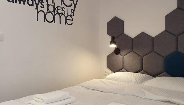 365PAM - Prywatny apartament w hotelu C8 - Foto 2, Quarto