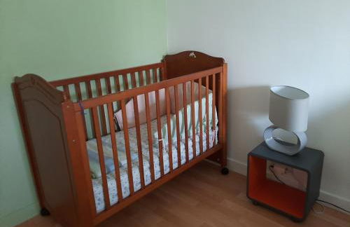 Gîte de la Fouquetière - Foto 12