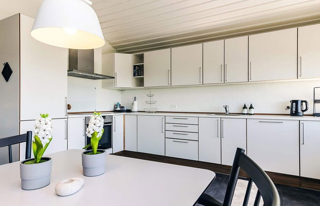 5 Person Holiday Home in Karrebaeksminde - Foto 21