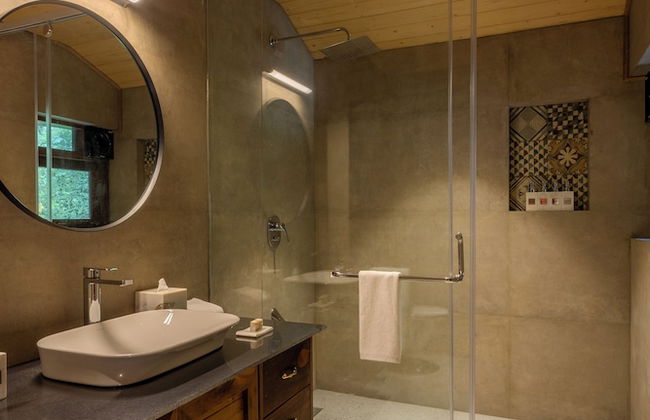 Amã Stays & Trails The Malarbar Villa Iris, Kozhikode - Foto 24