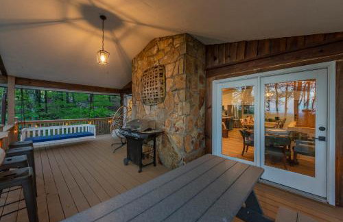 Asheville Private Retreat Game Room Hot Tub - Foto 76